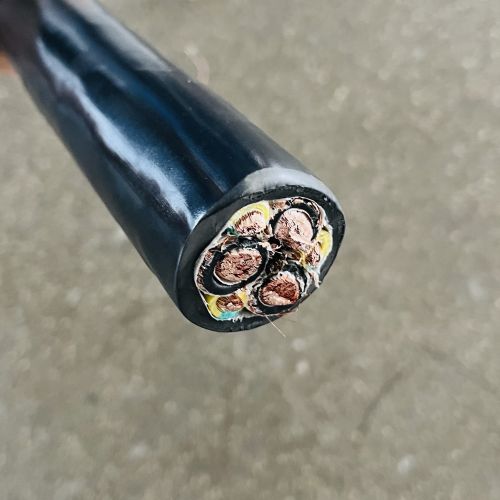 G-RTVVP 5*2.5抗彎曲電纜